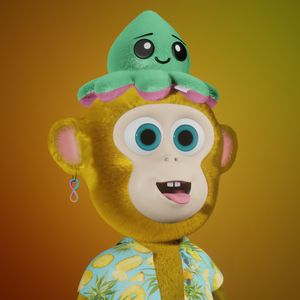 baby_apes: 2064