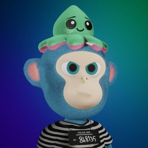 baby_apes: 2151