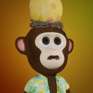 baby_apes: 2277