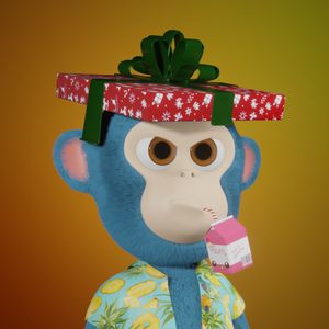 baby_apes: 2968