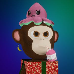baby_apes: 2098
