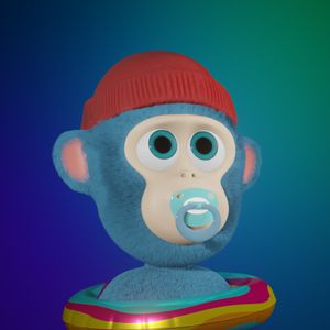 baby_apes: 2815