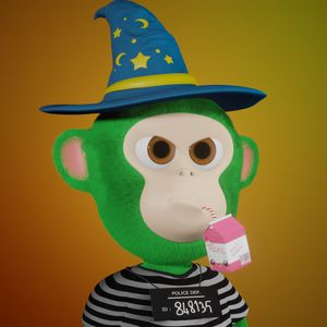 baby_apes: 2808