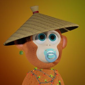 baby_apes: 2560